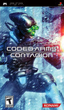 Coded Arms Contagion (PlayStation Portable)